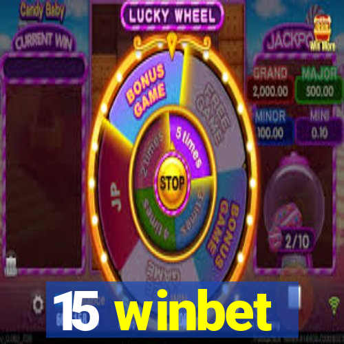 15 winbet